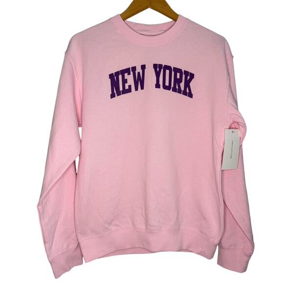 NWT Urban Outfitters New York Crewneck Size XS - Picture 1 of 5